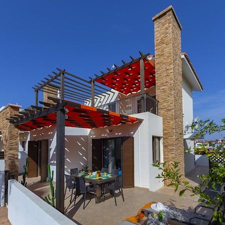 Ayia Thekla Villa Annamaria Айя-Напа Экстерьер фото