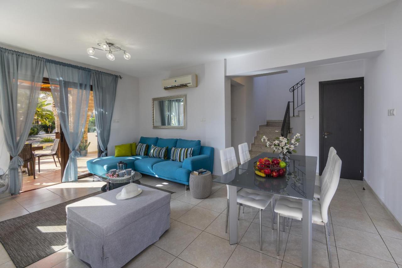 Ayia Thekla Villa Annamaria Айя-Напа Экстерьер фото