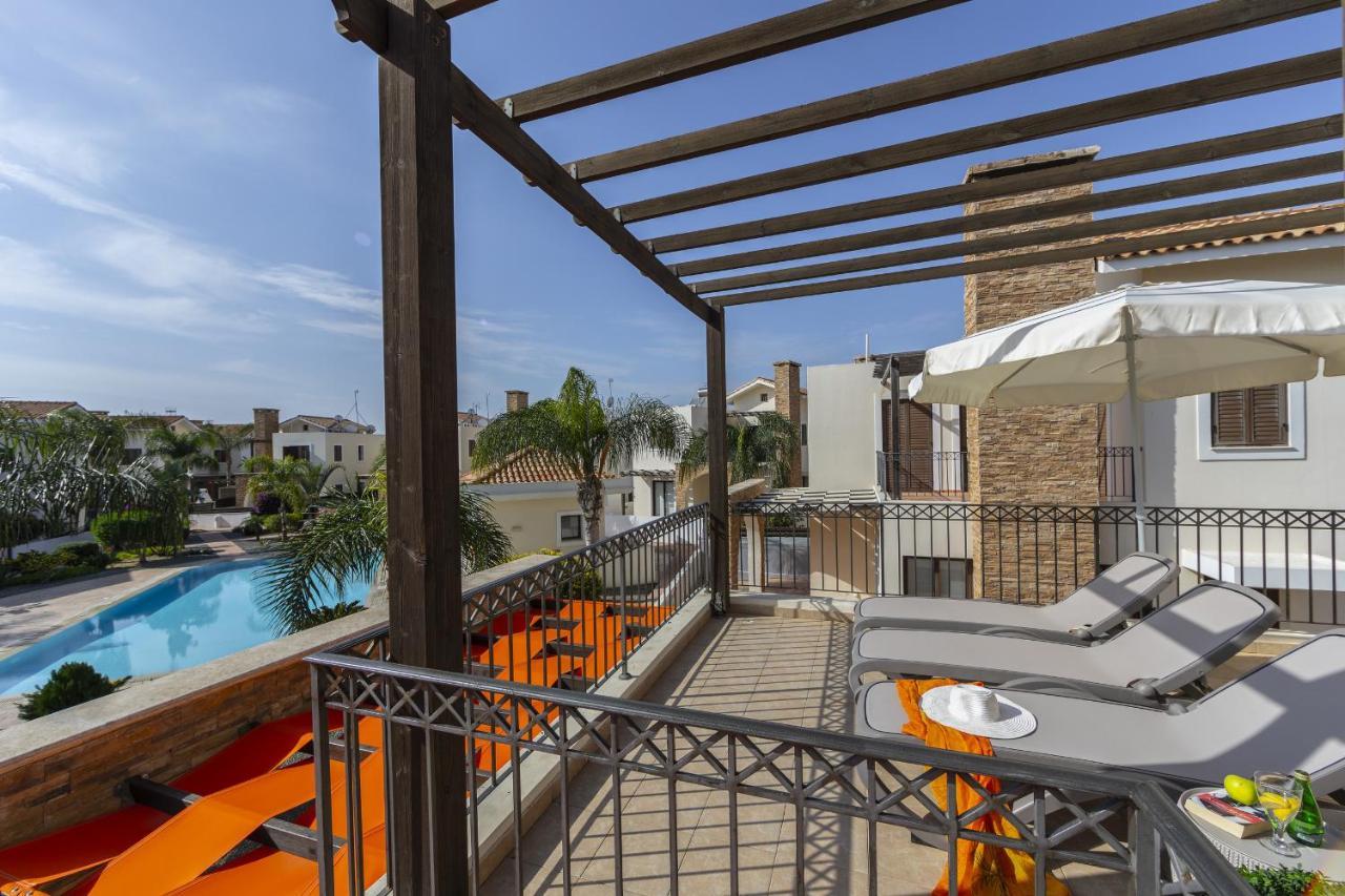 Ayia Thekla Villa Annamaria Айя-Напа Экстерьер фото