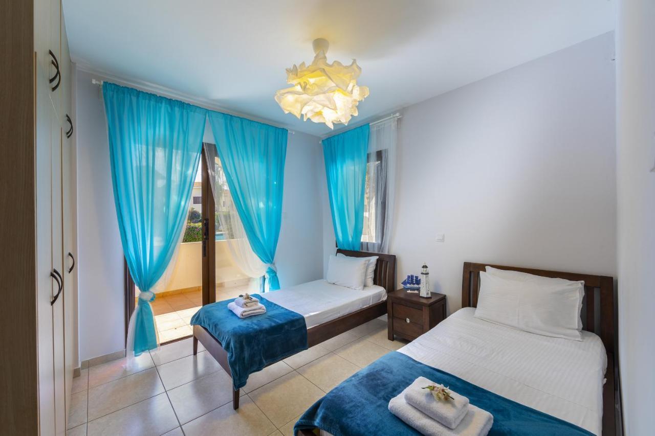 Ayia Thekla Villa Annamaria Айя-Напа Экстерьер фото