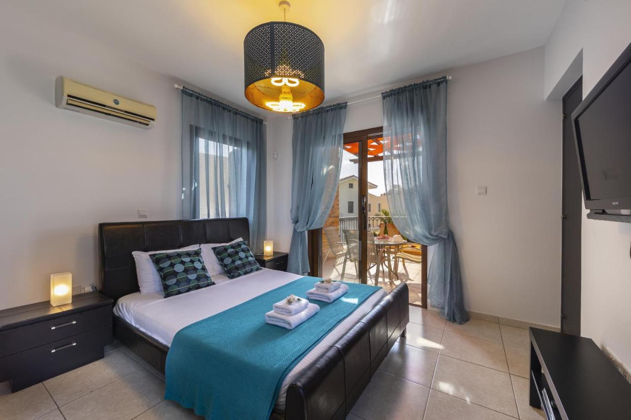 Ayia Thekla Villa Annamaria Айя-Напа Экстерьер фото